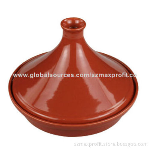 Diameter 26cm Ceramic Tagine